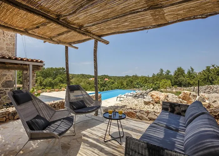 Villa Aria Gostinjac