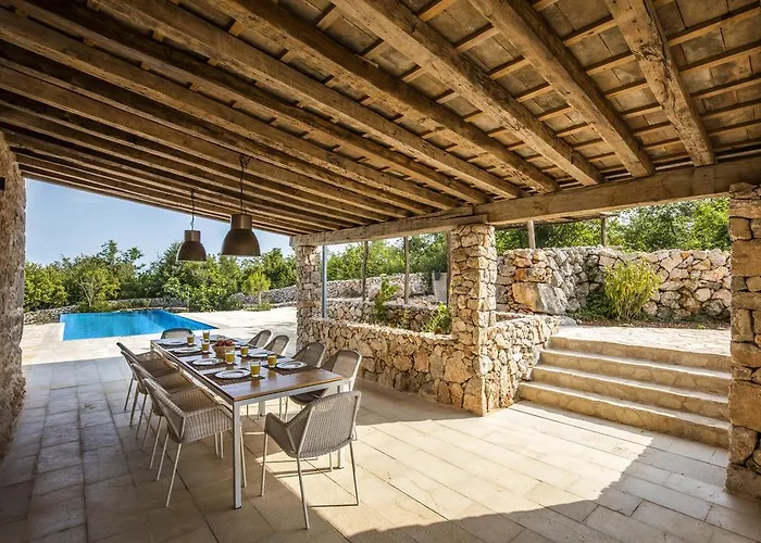 Villa Aria Gostinjac