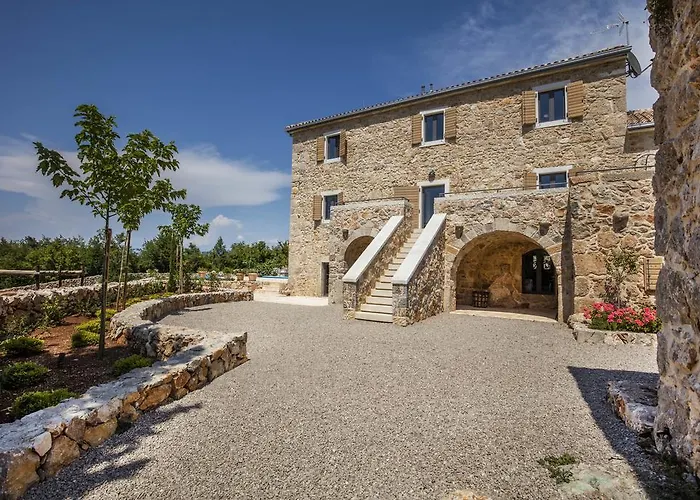 Villa Aria Gostinjac